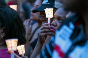 New York Police Officer Shot