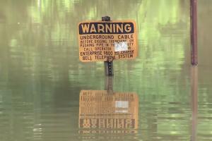 Inundaciones en el norte de Texas