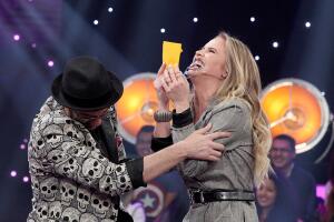 Cuarto show de Me Caigo De Risa