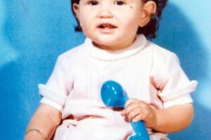 Thalía recuerda sus tiempos de "Quinceañera"