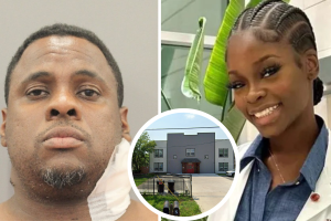 Elizabeth Odunsi asesinada Londres estudiante enfermería Houston