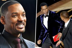 Will Smith y Chris Rock: el actor reaparece en India mientras la mamá del comediante estalla contra él