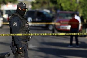 México violencia