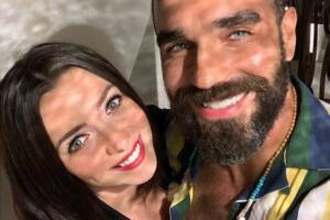 Ariadne Díaz y Marcus Ornellas