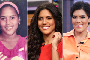 Francisca Lachapel y su transformación a sus 34 años