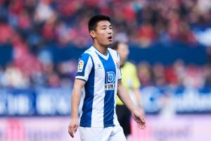CA Osasuna v RCD Espanyol  - La Liga