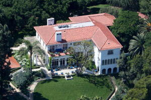 EXCLUSIVE Angelina Jolie Buys Historic Cecil B DeMille Hollywood Estate For $25 Million
