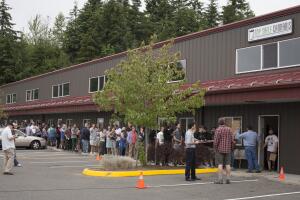 First Retail Marijuana Stores Open In Washington State