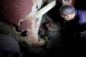 APTOPIX Lebanon Explosion