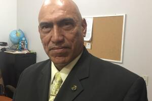 'Tigre' Bonilla (Esp)