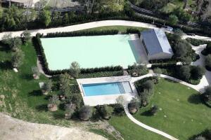 Kim y Kanye mansión