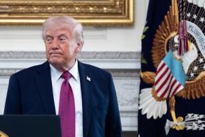 APTOPIX Trump