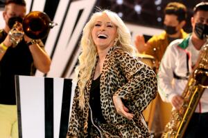 Univision's 34th Edition Of Premio Lo Nuestro a la Música Latina - Rehearsal - February 21