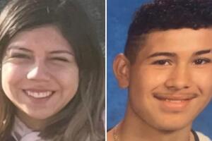 Los jóvenes fueron identificados por su familia como Emily Ochoa y Mariano Adonis Cruz.