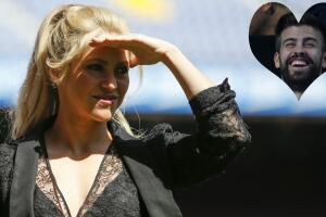 Shakira, Gerard Piqué