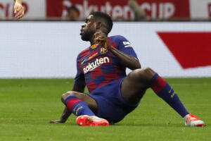 Samuel Umtiti