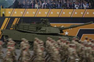 Trump Military Parade