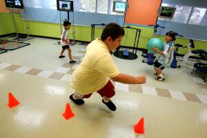 Puerto Rico Child Obesity