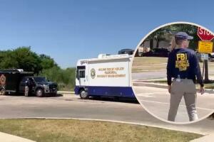 Raúl Meza Jr FBI asesinatos asesino serial pistas Pflugerville Texas