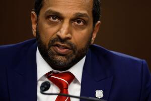 FBI Director Kash Patel Testifies In Hearings On Capitol Hill