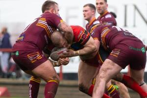 Boxing day en el Rugby