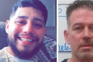 Eduardo Zamora Anthony Luciano