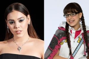 Danna Paola terminó en el hospital varias veces cuando hizo 'Atrévete a soñar'