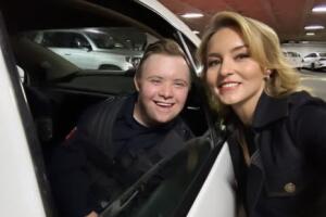 Angelique Boyer y Luciano, el hijo de Lety Calderón
