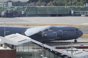 Guatemala US Deportation Flights