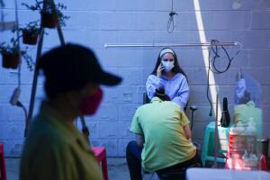 Virus Outbreak California