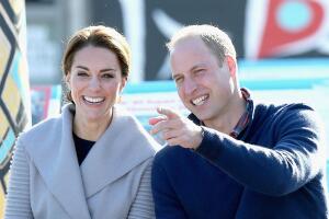 William y Kate
