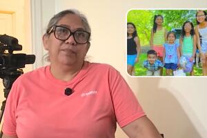 recorte programa snap alimentos abuela hispana san antonio texas