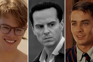 Actores que han interpretado a Tom Ripley en las adaptaciones de los libros a películas y series
