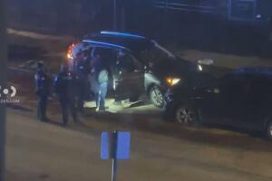 Asesinato en Chicago: balean mortalmente a repartidor de comida cuando entregaba un pedido en Englewood