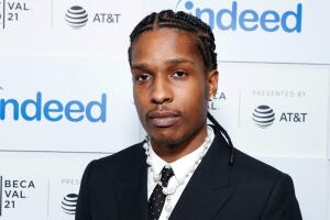 Asap Rocky es liberado tras pagar una fianza de 550 mil dólares