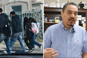 eagle pass isd baja estudiantes politicas migratorias texas
