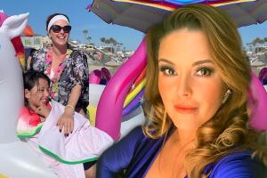 Thumb Alicia Machado hija 