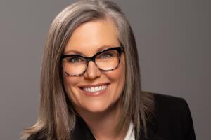 Katie Hobbs candidata demócrata a gobernadora de Arizona.