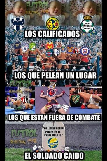 Los Memes No Perdonaron La Violencia De Tigres En La Cancha De