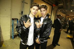 Lo que no viste de Premios Juventud 2017