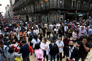 MEXICO-EARTHQUAKE