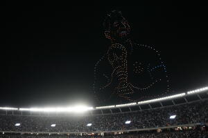 Argentina Messi Farewell Soccer