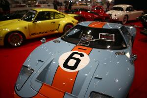 Preview Of The Classic Car Show