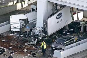 Mortal choque en puente del norte de San Francisco
