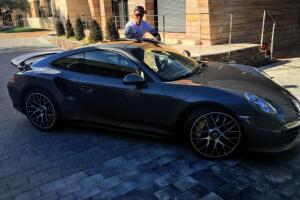 Cristiano Ronaldo, el amante de los autos: Conoce su garaje en esta galería