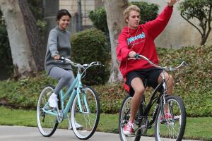 Selena Gomez Justin Bieber 