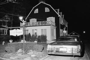 Amityville Horror House