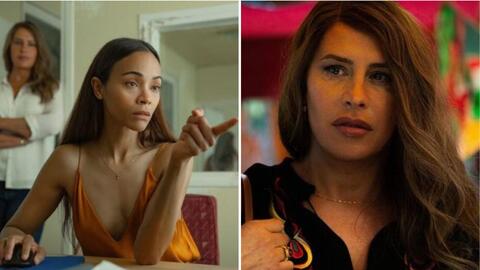 Karla Sofía Gascón vs. Selena Gómez en Twitter: la actriz rompe en llanto  tras polémicos tuits | Univision Famosos | Univision