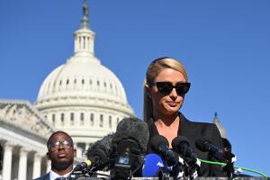 US-politics-CONGRESS-CHILDCARE