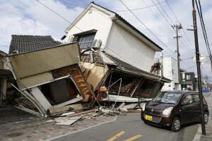 JAPÓN-SISMO